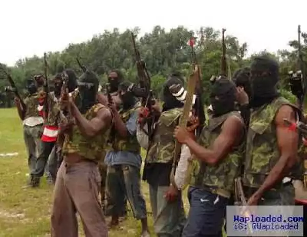FG, Niger Delta Militants Agree On 30-Day Ceasefire
